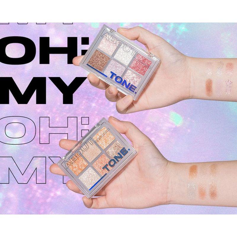 ABOUT_TONE - Oh My Glitter Pop - 3 Arten