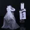 Wedding Party Decoration Champagne Bottles Cover Desktop Ornaments Wine Cups Wraps Wine Glass Cover