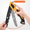 Hand Saw 400/465/525mm Folding Saw Heavy Duty SK5 Japanese Style Saw Outdoor Hiking Camping Portable Hacksaw Garden Pruning