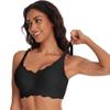 Nahtloser kabelloser Tank-Sport-BH für Damen, europäische Größe, weiche Gelee-Passform, Komfort, tägliche Intimwäsche