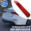 Fits 2020 2021 2022 Nissan Sentra SR Right Rear Bumper Reflector Passenger Side