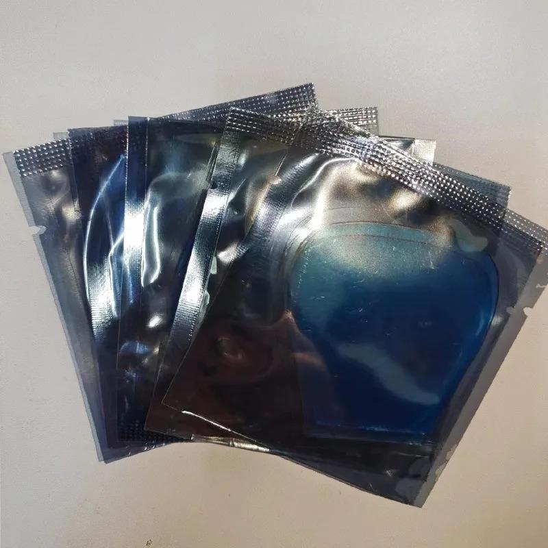 Gel Pads for EMS Neck Massager Trainer Hip Exerciser Replacement Body Massager Patch Muscle Stimulator Sticker Gels Accessories