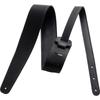 Fender Fender Japanese Leather Strap Ken Signature Black Strap,