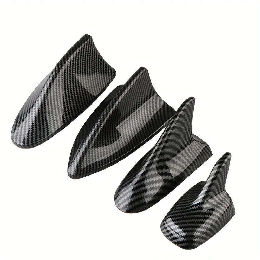 Simulation Car Shark Fin Universal Car Decorative Part New Car Antenna Fin  Car Parts