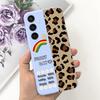 For Cover Samsung Galaxy A15 Phone Case Fashion Pattern Soft Silicone Cover For Samsung A15 Hoesje A 15 GalaxyA15 SM-A155F Funda
