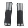 evomosa Handle Grip Bar End Bike Universal Motorcycle Clip Aluminum Bar End 0.9 inch