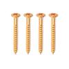 Guitar Reinforcement Board Screw Reinforcement Board Screw Neck Plate Screw Guitar Screw 5 * 45mm Screw