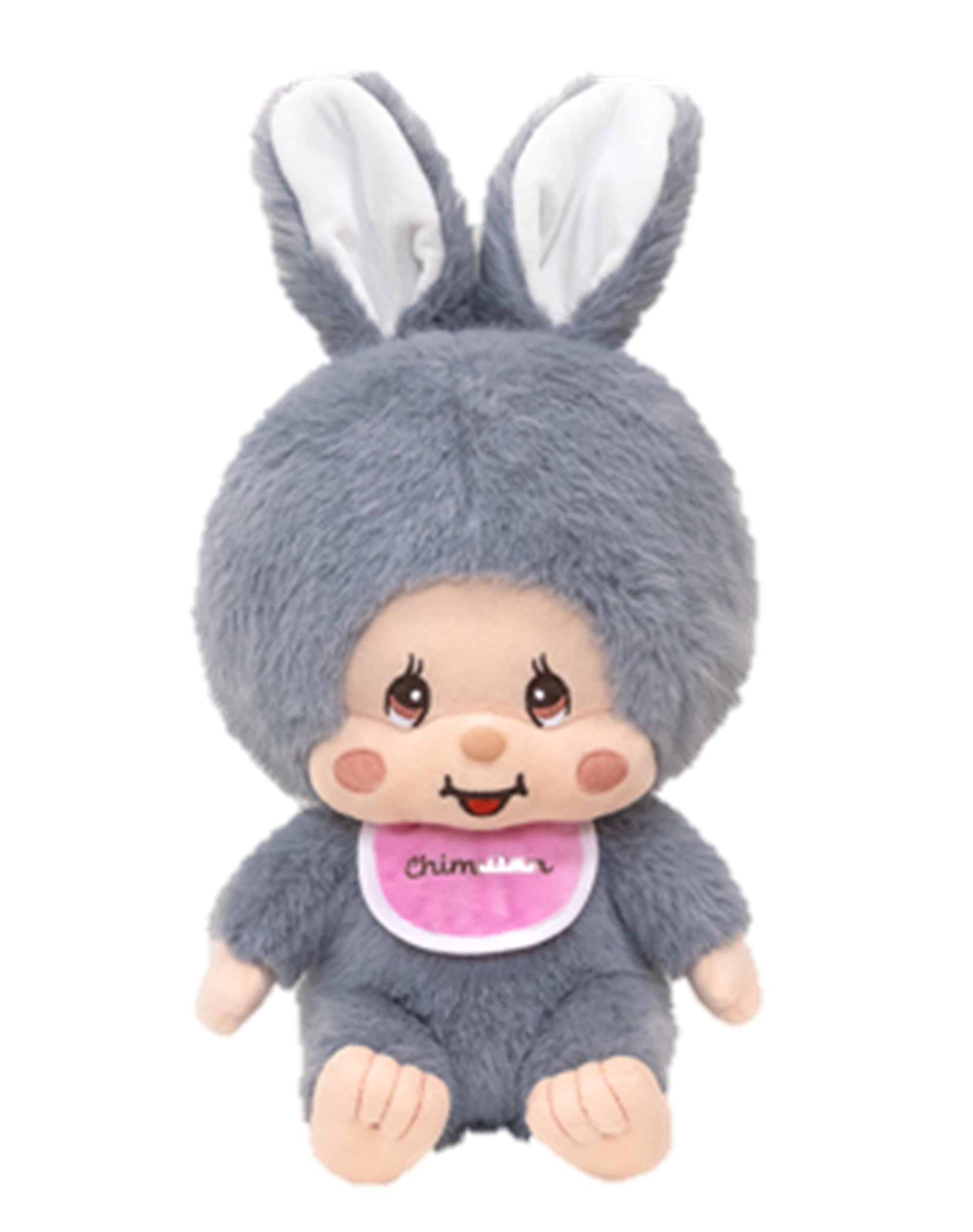 

Mon * Chichi Plush Toy, Dull Gray, Big, Large, Extra Large, Chimtan, Approx. 38cm