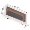 Shower Phone Holder Waterproof Wall Mount Phone Storage Shelf Case for Bathroom Toilet