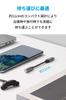 Anker 2.4G 5G 64G 128G Audio Adapter Hohe Auflösung Kompatibel Hohe Haltbarkeit für MacBook Air Pro iPad Pro Android Geräte USB-C & 3,5 / / / / Typ-C