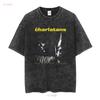 VINTAGE 1990 THE CHARLATANS INDIE ROCK TOUR CONCERT T SHIRT MADCHESTER BRITPOP Vintage Washed Homme Stretched Fashion