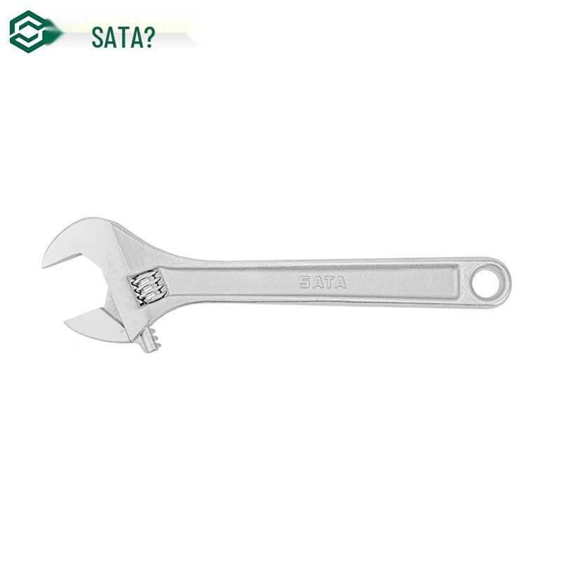 SATA Adjustable Wrench 12 inch