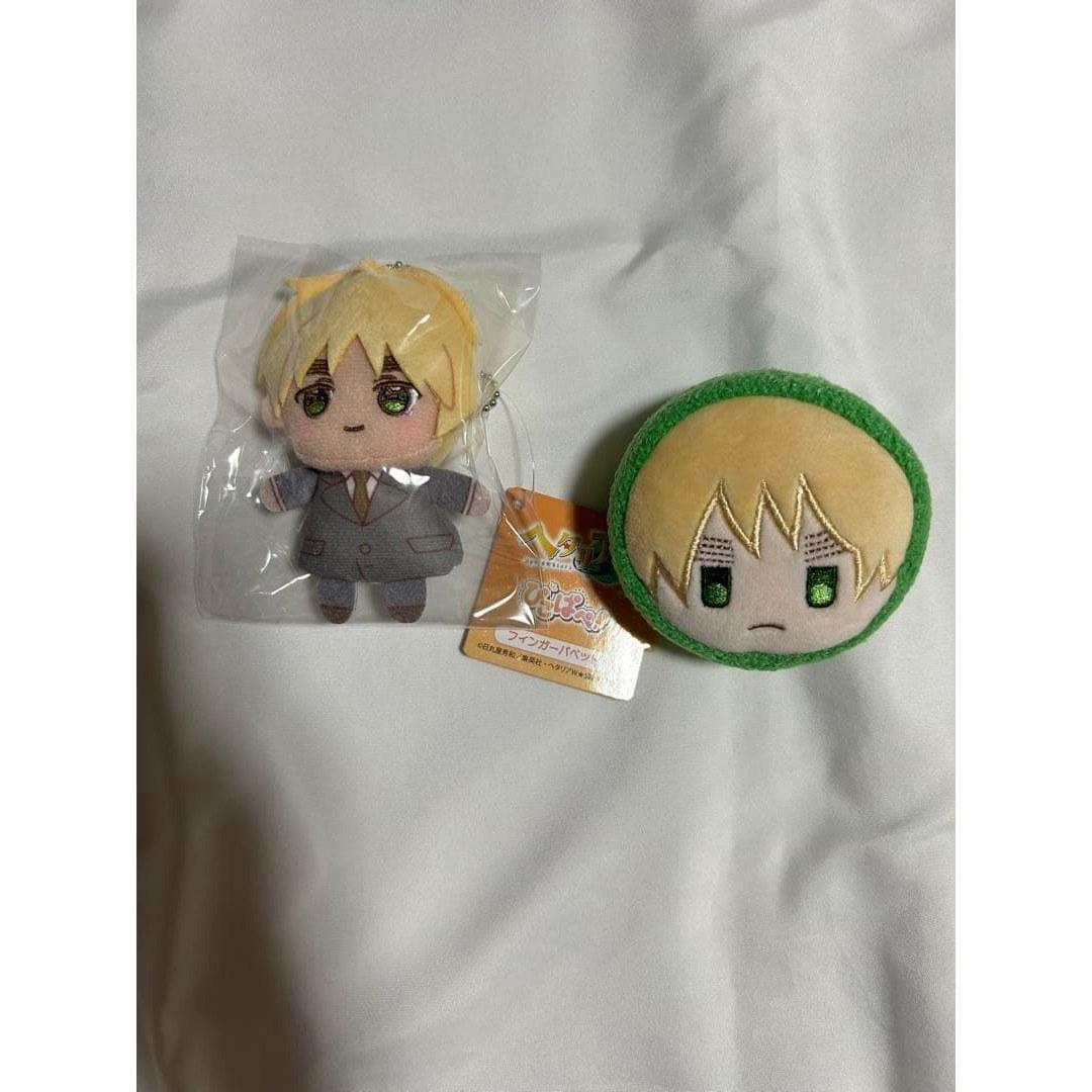 Hetalia England Plush Toy