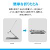 Laptop Tablet Stepless Posture Back Pain Alloy Compatible with Macbook Macbook and Laptops and Tablets up to 17 inches HCSH&WILL Stand, Stand,