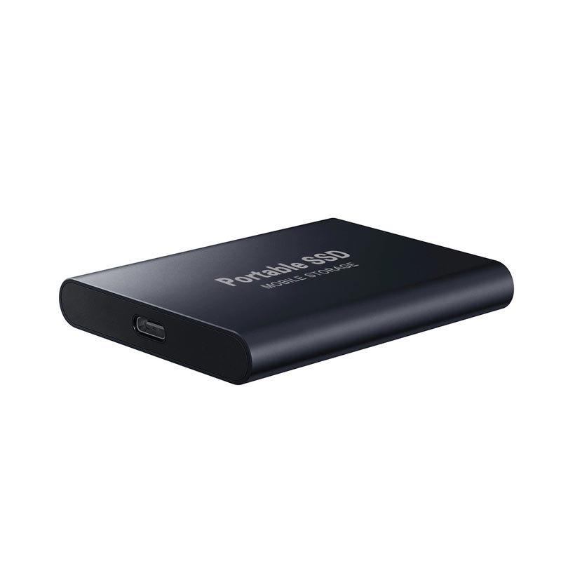 New High-Capacity USB 3.1 Portable Solid State Drive for Cross-Border Expansion