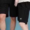 New Balance X Noritake Collection Casual Shorts Unisex Black AMS12388-BK