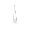 Сумка Tommy Hilfiger Th Glam Mini Chain Crossover Ecru