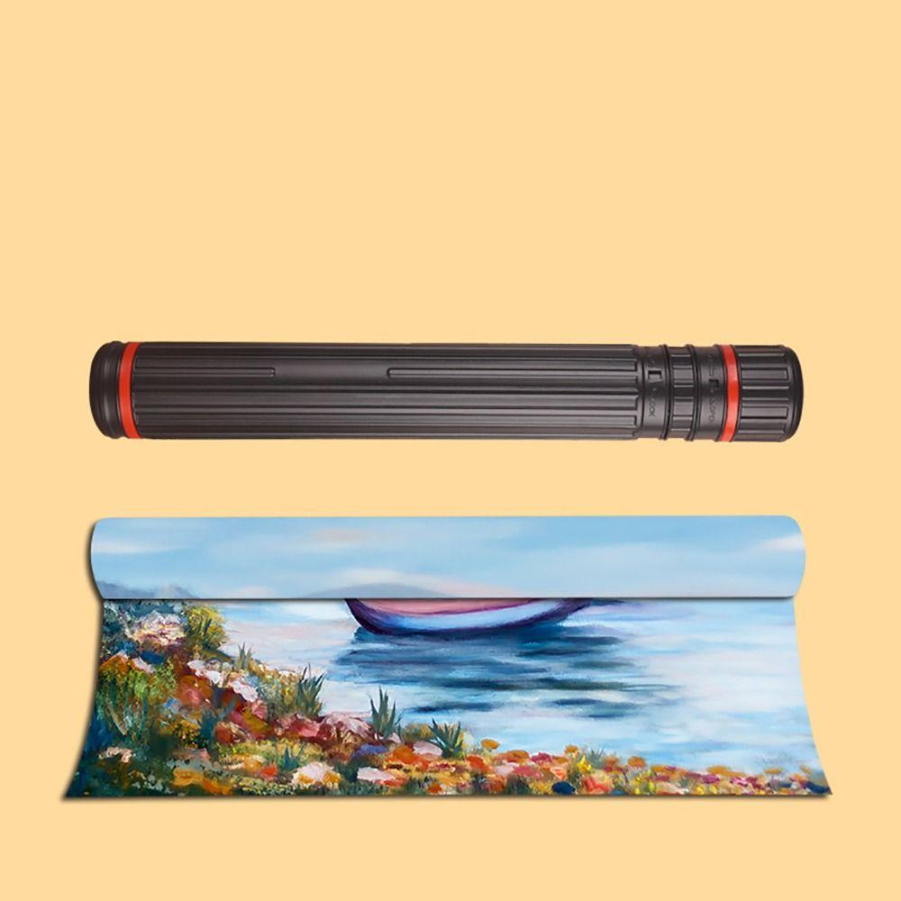 

Draftings Posters Paintings Paper Tube Art Supplies Collection Tube Telescopic Storage Tube 450x65MM