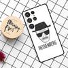 Heisenberg Breaking Bad Case For Samsung Galaxy S23 S10 S9 S8 Note 10 Plus Note 20 S22 Ultra S20 FE S21 FE Phone Cover