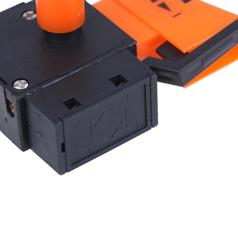 Fa2/61Bek Lock On Power Elektrilise käsipuuri kiiruse reguleerimise päästiku 220V6A