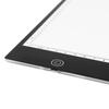 A4 LED Tracing Board Three-Level Dimmable Drawing Light Box Light Pad  Art Pattern Replication