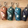 Minimalist Mini Key Bag Luxury Pocket Keychain Case Fashion Men Car Key Pouch  Small Gifts