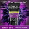 L'Oréal Men's Oil Control Charcoal Anti-Mitesser Reinigungsgel