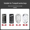 GAC Trumpchi Key Cover for GS4 Plus, Shadow Leopard GS8, Shadow Cool M8, Master GS3, M6 Pro Buckle