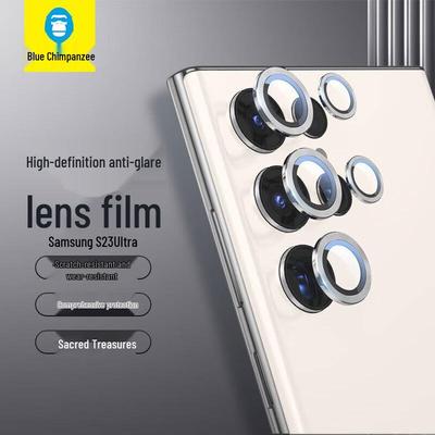 Samsung Galaxy S Series Tempered Glass Camera Lens Protector
