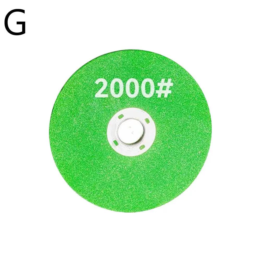 

Angle Grinder Grinding Wheel 100-2000 Mesh, Angle Grinder Cut Flap Wheel Wheel Cutting Grinding Disc Wheels, Off Grinding N2T3