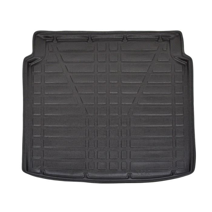 Tapis De Coffre - Scoutt - 408 SUV - Noir - Antidérapant - Toutes Saisons