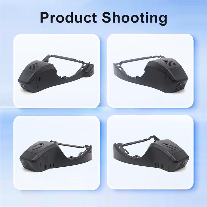 Plug and play DashCam For Volkswagen VW id4 id6 id5 ID.4 ID.5 ID.6 id 4 5 6 Dash Cam Camera UHD Car Dvr Recorder Easy Install