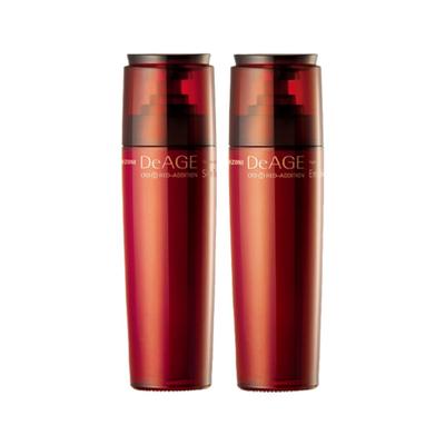 Deage Red-Addition Skin Lotion 2 Types (Skin/Emulsion)