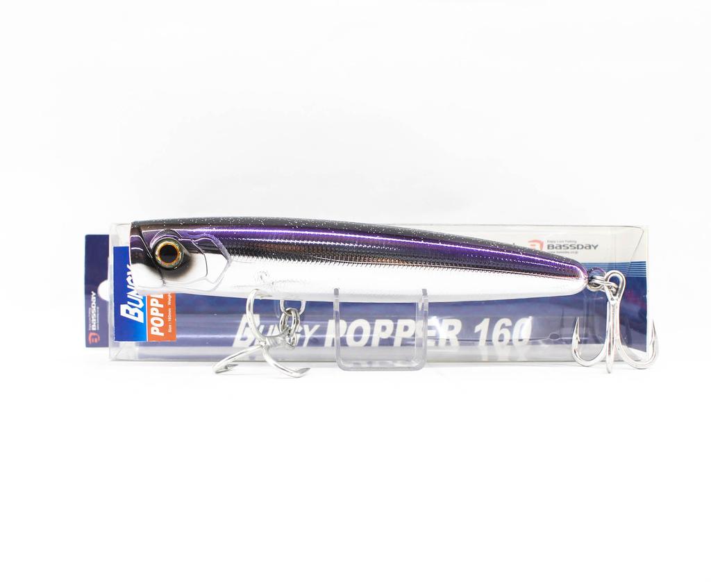 Bassday Bungy Popper 160mm Floating Lure MH-85 (8049)