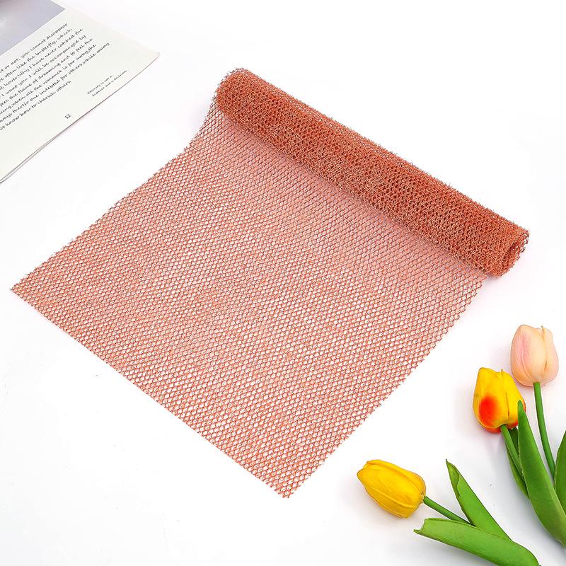 Douyin Celebrity Dual-Purpose Nylon Bath & Scrub Towel