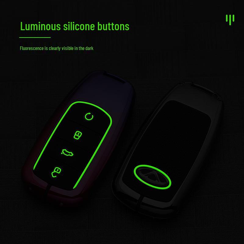 Chery Tiggo 8 & Arrizo 5PLUS 2021 Key Case with Buckle