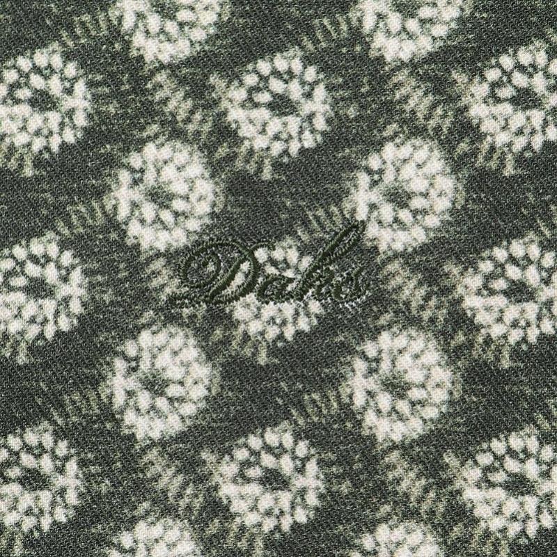 Daks Cotton Blend Flower Print Regular Fit Casual Shirt Dma1shcl131e1