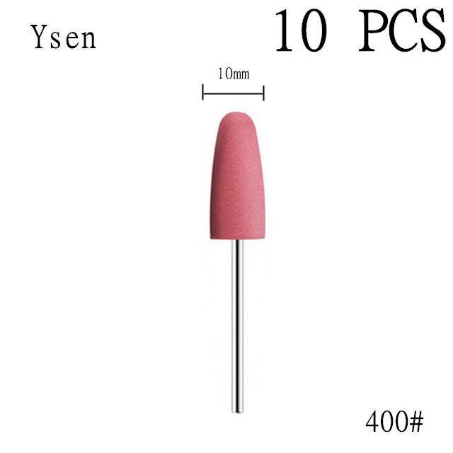 6 шт./компл. резиновая силиконовая дрель для ногтей — фото 61