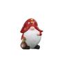Creative Gnome Figurine Resin Dwarfs Miniature Sculpture Santa Claus Statue  Festive Atmosphere
