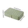 Jewelry Storage Box, Compact, Multifunctional, Gift Organizer, Holder for Necklaces, Bracelets