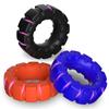 Tyre Silicone Cock Penis Rings Scrotum Restraint Male Delay Ejaculation Lasting Erection Adult Games Sex Toys For Men Reusable