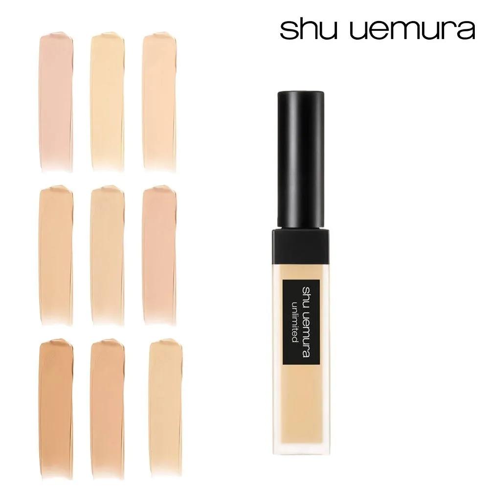 SHU UEMURA Бесконечный консилер 7. 6 light
