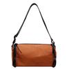 Large capacity fashion sports fitness messenger bag 2025 autumn new casual simple niche shoulder bag commuter bag