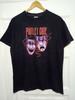 Vtg 2004 Motley Crue Touring Mask Opera Black Unisex Tshirt Reprint S-5XL KH8986 Unisex T-Shirt