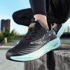 Spring and Autumn Men's Fashion Running Shoes Teen Students Casual Shoes Outdoor Versatile Sports Men's Shoes