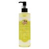 Natural Additive-free Castor Oil 300ml with Pump Domestically Refined Carrier Oil for Hair Care and Skin Care