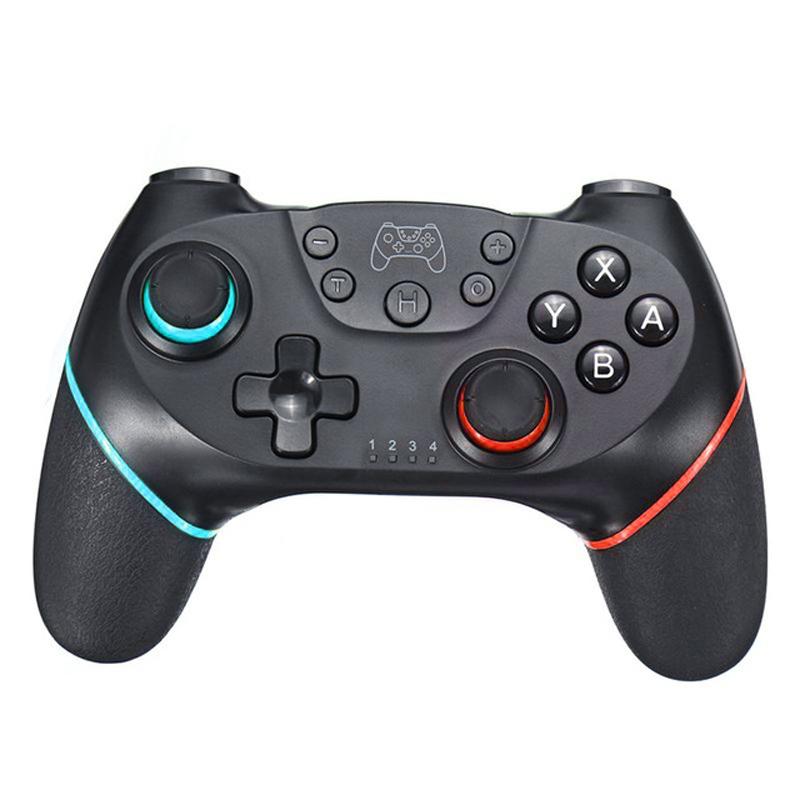 Wireless Bluetooth for Nintendo Switch & OLED Lite PC Controller Gamepad Joystick Control Computer Game Pad Command Gaming 1PC Controller