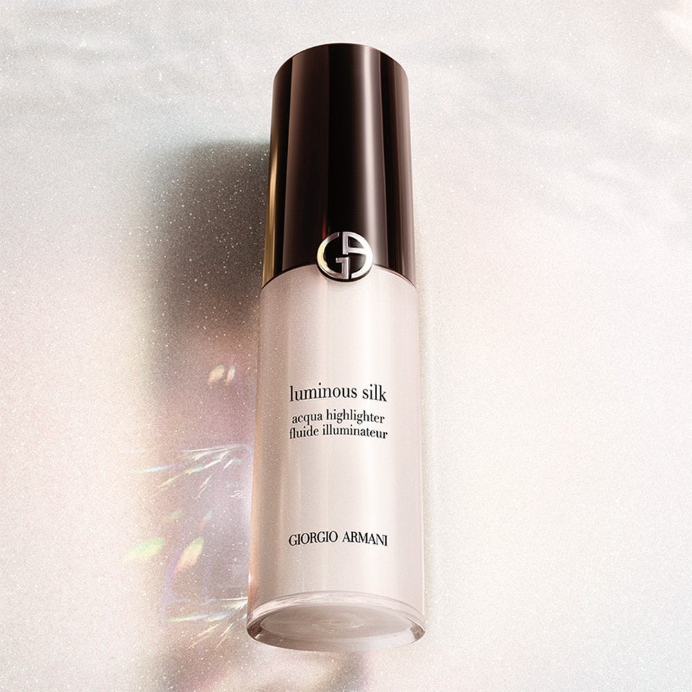 

Armani NEW Luminous Silk Aqua Highlighter 12ml No. 2 Stella