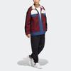 adidas Originals Jacket Men's Dark Red HY7237