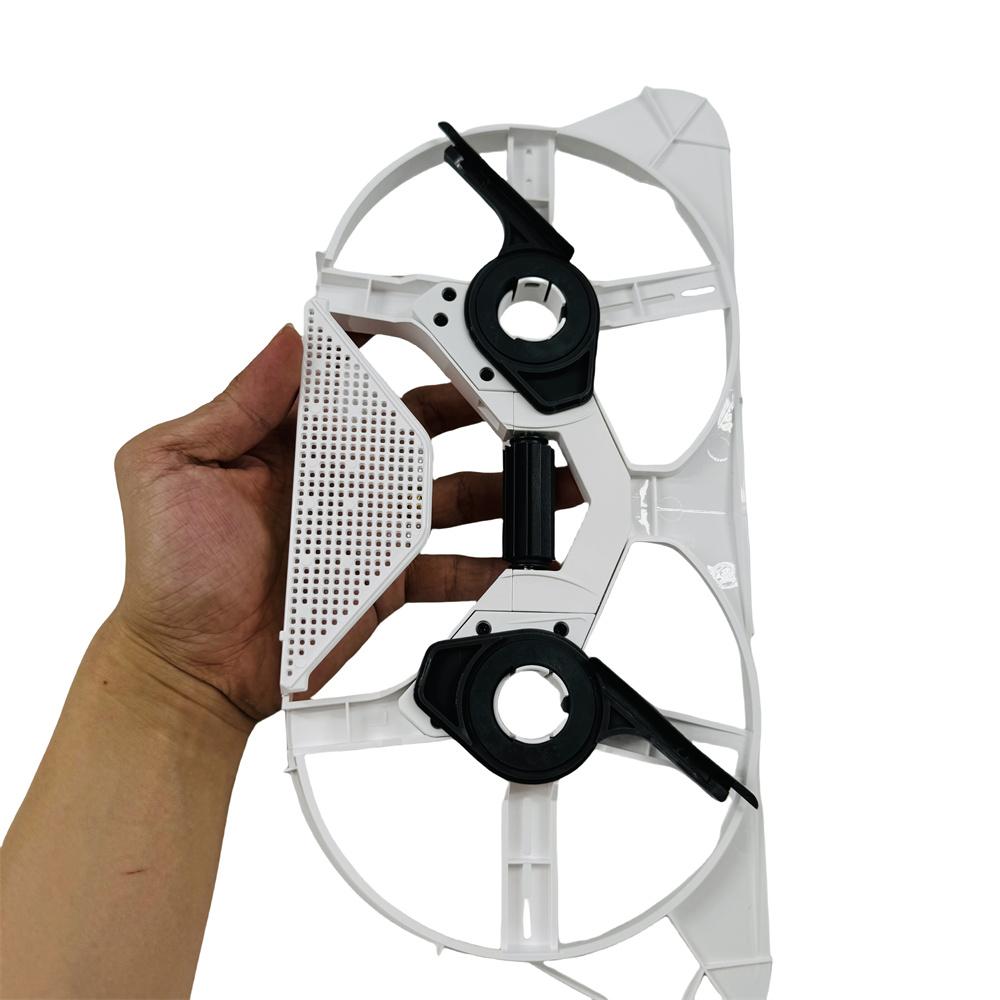 Original Dreame X40 Ultra/X40 Ultra Complete Mop Cleaning Station Tray Accessories Washing Plate Washboard Spare Parts